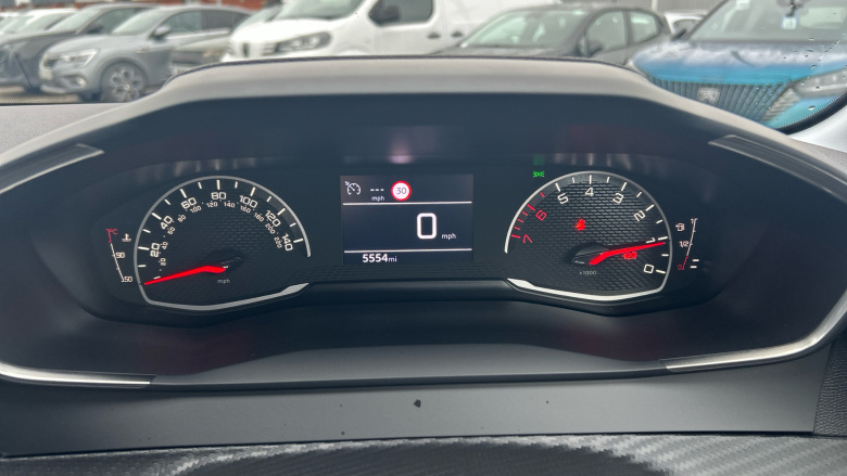 Peugeot 208 1.2 PureTech 100 Style 5dr Petrol Hatchback